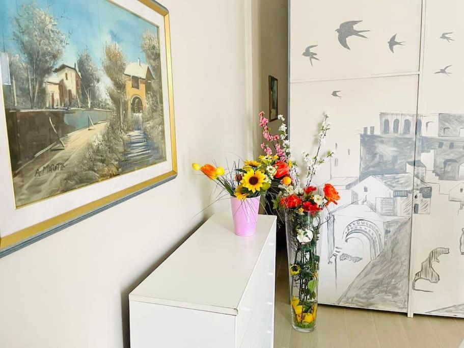 Il Ciclamino Apartamento Matera Exterior foto